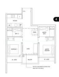 The Botany At Dairy Farm (D23), Condominium #528320681
